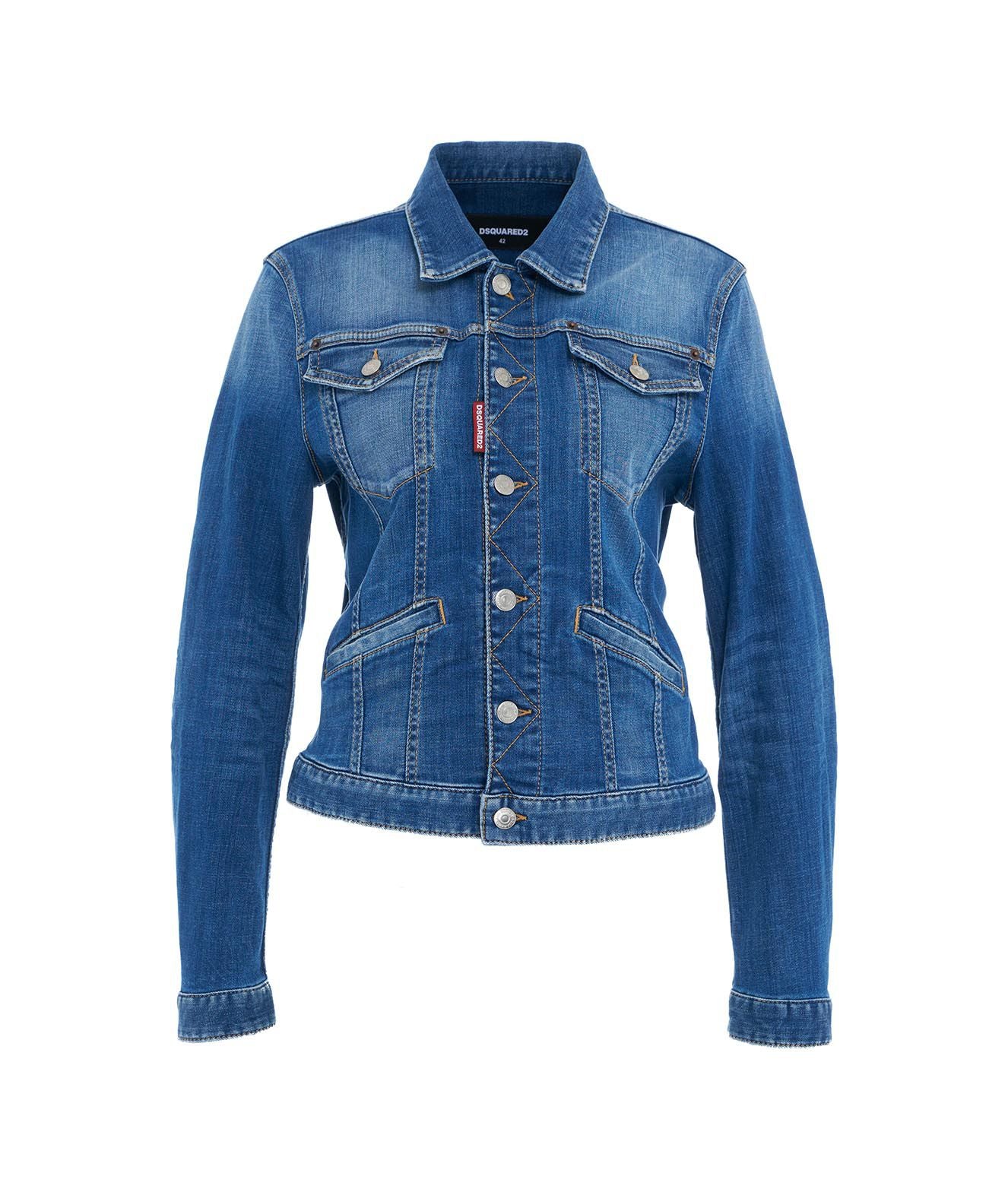 Dsquared2 on sale jacket womens