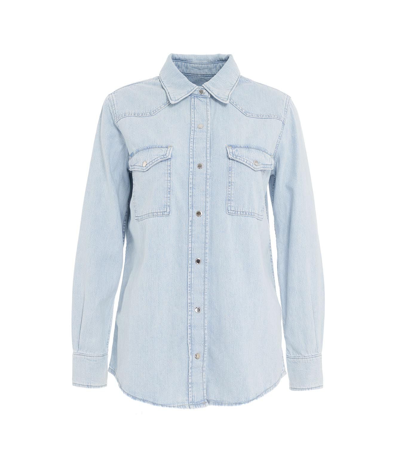 7 for all mankind Denim shirt 