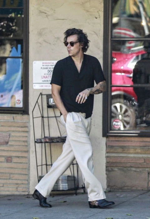 Style it like Harry Styles