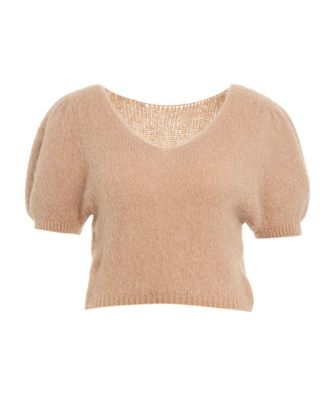 Maglione in Alpaca 'Lolanda'