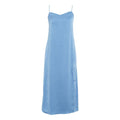 Slip Dress "Aleena" #blu