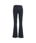 Flared jeans 'Paris' #blu