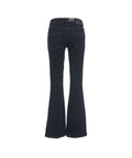 Flared Jeans 'Fea' #blu