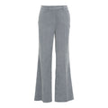 Pantaloni di velluto a coste 'Amelie' #grigio