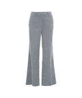 Pantaloni di velluto a coste 'Amelie' #grigio