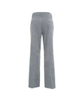 Pantaloni di velluto a coste 'Amelie' #grigio