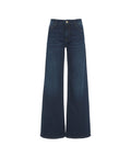 Jeans a gamba ampia 'Palazzo' #blu