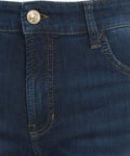 Jeans a gamba ampia 'Palazzo' #blu