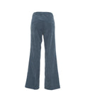 Pantaloni in velluto a coste 'Anna' #blu