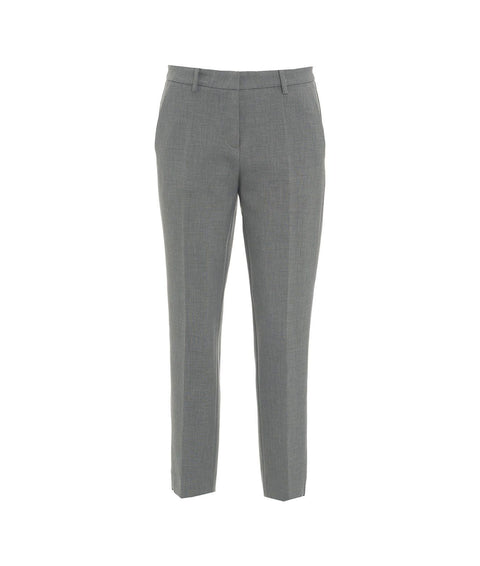 Pantaloni 'Krystal' #grigio