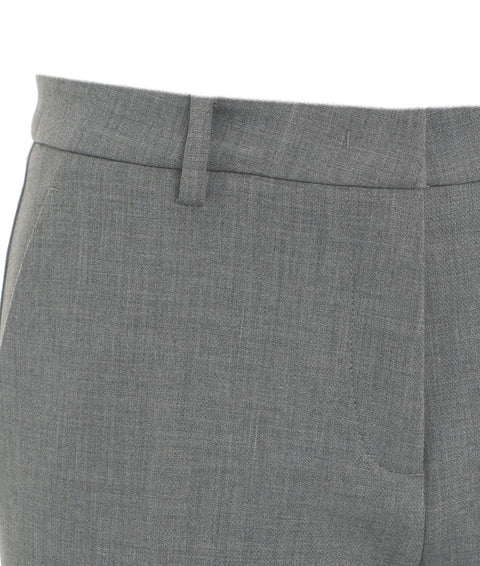 Pantaloni 'Krystal' #grigio