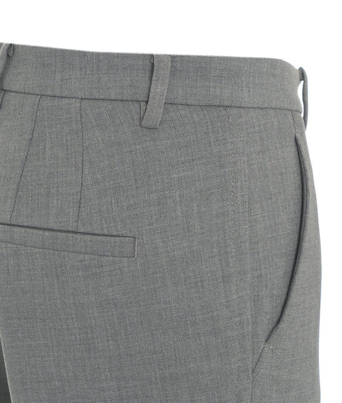 Pantaloni 'Krystal' #grigio