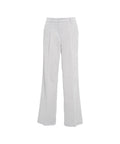 Pantaloni in velluto a coste 'Anna' #grigio