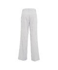 Pantaloni in velluto a coste 'Anna' #grigio