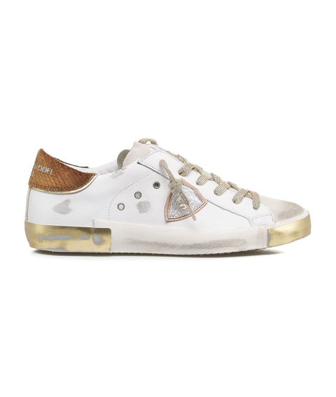 Sneakers 'PRLD Low' #bianco