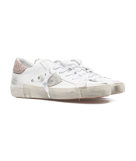 Sneakers 'PRSX Low' #bianco