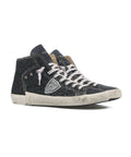 High Top Sneaker 'PRSX High' #blu