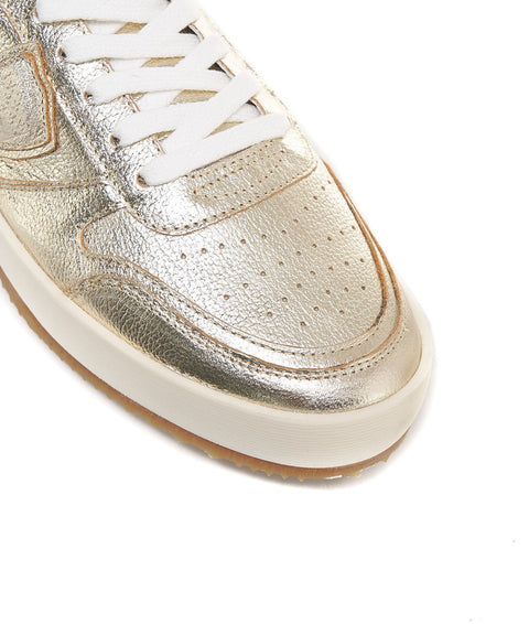 Sneakers 'Nice Low' #oro