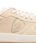 Sneakers 'Nice Low Woman' #beige