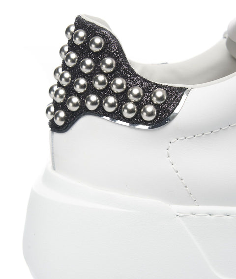 Sneakers 'Tres Temole Low' #bianco