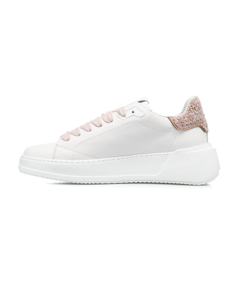 Sneakers 'Tres Temple Low' #bianco