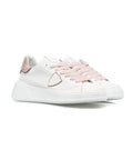 Sneakers 'Tres Temple Low' #bianco