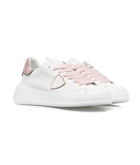 Sneakers 'Tres Temple Low' #bianco