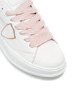 Sneakers 'Tres Temple Low' #bianco