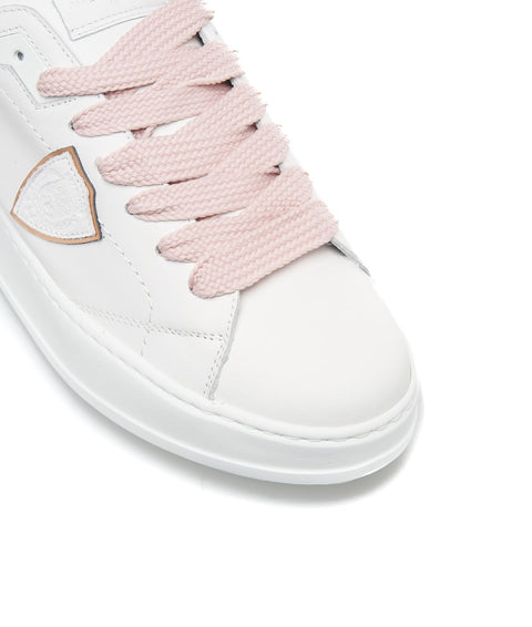 Sneakers 'Tres Temple Low' #bianco