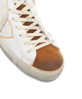 Sneakers 'PRLU Low' #bianco