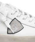 Sneakers 'PRSX Low' #bianco