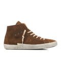 High Top Sneaker 'PRHU High' #marrone