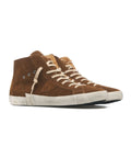 High Top Sneaker 'PRHU High' #marrone