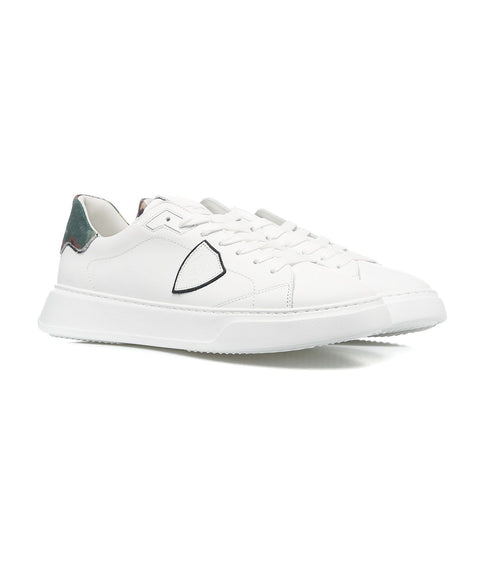 Sneakers 'Temple Low' #bianco