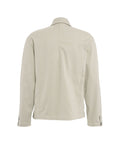 Giacca overshirt #grigio