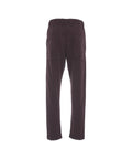 Pantaloni chino con coulisse #rosso