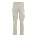 Pantaloni cargo #beige