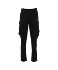 Pantaloni cargo #nero