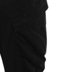 Pantaloni cargo #nero