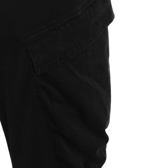 Pantaloni cargo #nero