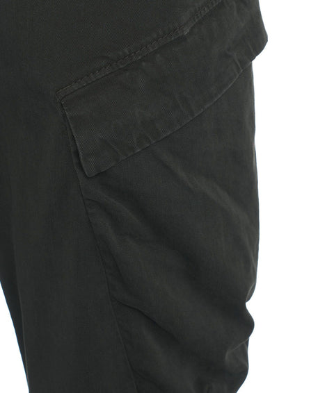 Pantaloni cargo #grigio