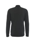 Maglione con collo alto #grigio