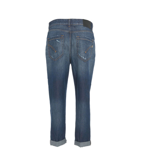 Jeans 'Koons' #blu