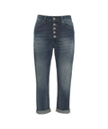 Jeans loose fit 'Koons' #blu