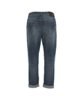 Jeans loose fit 'Koons' #blu