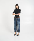 Jeans loose fit 'Koons' #blu