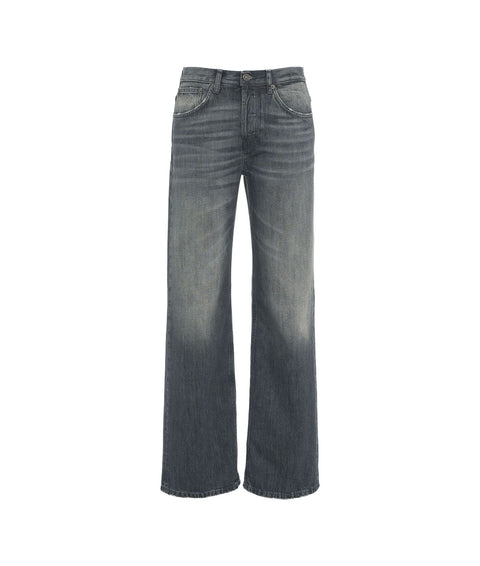 Jeans 'Jacklyn' #grigio