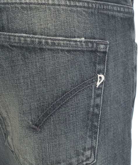 Jeans 'Jacklyn' #grigio