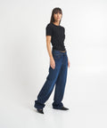 Jeans 'Jacklyn' #blu