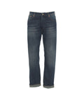 Regular fit jeans 'Icon' #blu